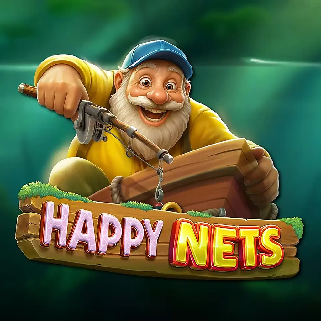 Happy Nets - казино-слот обзор: особенности, бонусы и стратегия